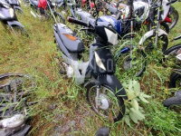 Honda Biz 125 ES 2006/2007 - Placa D*****7 - Leilão Online