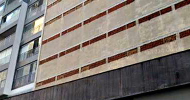 Conjunto Comercial 121m² com fração ideal, 6º andar