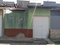 Casa com 74,26 m², 2 quartos, área construída