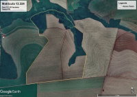 Lote Rural com 231,8658ha em Toledo/PR