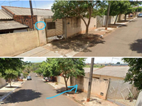 Terreno 200m² com casa de alvenaria em Jataizinho/PR