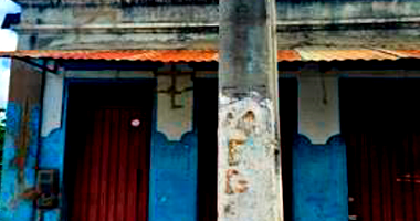 Prédio Comercial de 49,71m² em Santa Inês - Ocupado