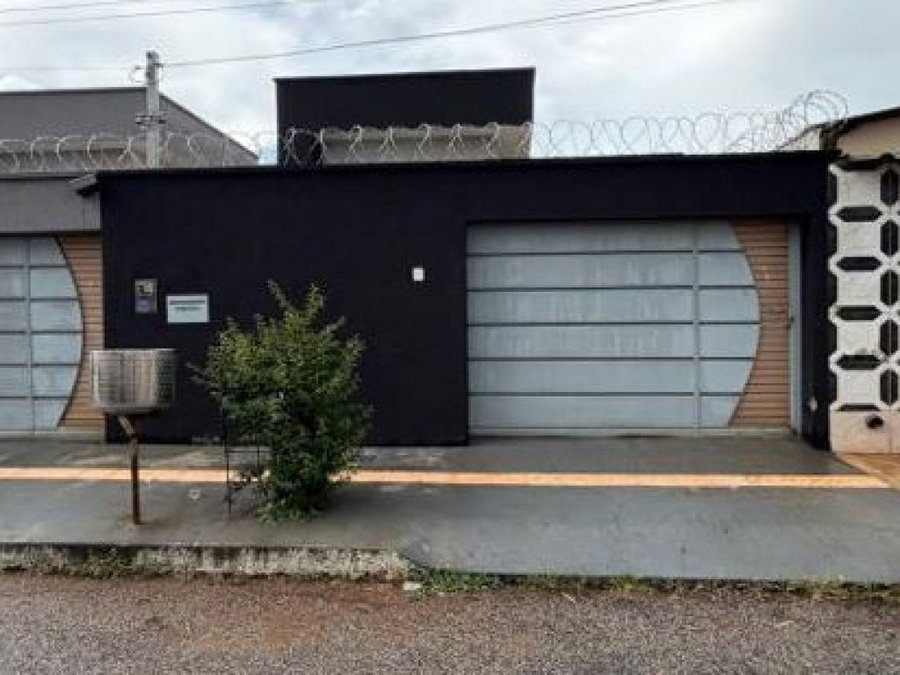 Casa em condomínio 81m² no Setor Parque Tremendão - Goiânia/GO