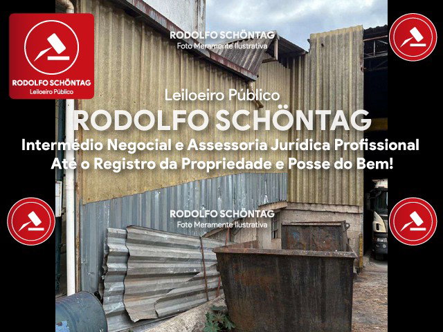 Imóvel Industrial em João Monlevade (MG) com 900m²