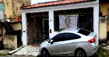 Casa em São Cristóvão/SE com 37m²