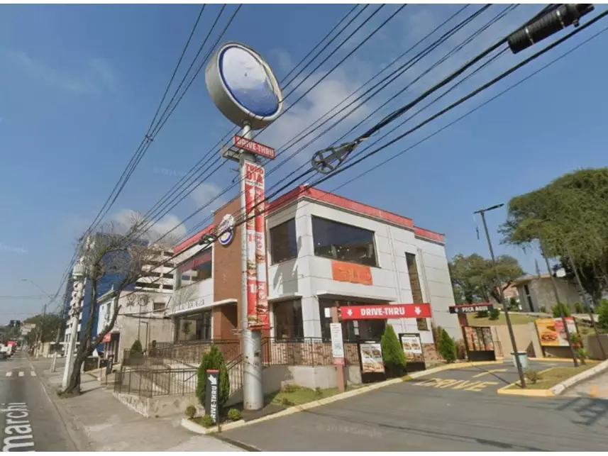 Prédio Comercial com 472,33m² em São Bernardo do Campo