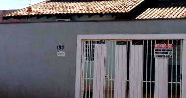 Casa com 210m² de área construída em Campo Grande/MS