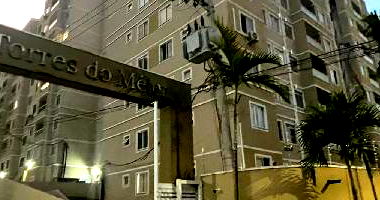 Apartamento 2 quartos, 1 banheiro, 1 vaga, 43m² área total