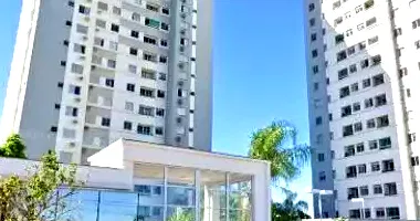 Apartamento em leilão com 2 quartos e 1 vaga