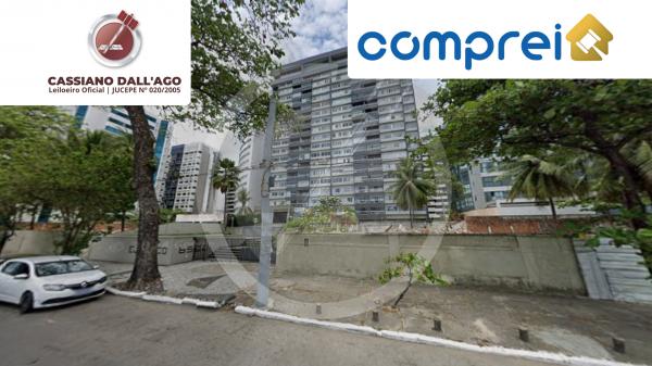 Apartamento 301 com 195,61m² no Edifício El Grego