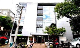 Escritório Comercial com 41,83m² em Condomínio de Prestígio