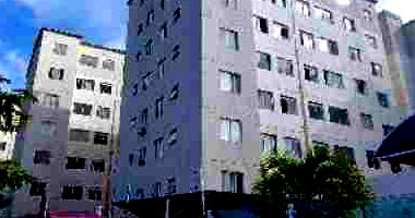 Residencial Torres de Campinas com 1 quarto e 1 banheiro