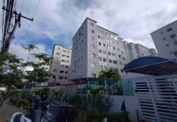 Residencial Torres de Campinas com 1 quarto e 1 banheiro