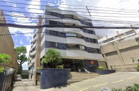 Apartamento 42m² com 1 vaga no Rio Vermelho, Salvador/BA
