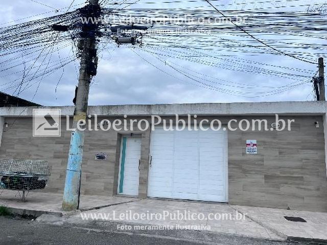 Casa com 1 vaga, 63,67m² área construída, terreno 118,58m²