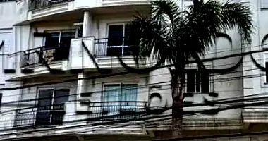 Apartamento e Box em Leilão com 90m² em Gravataí/RS