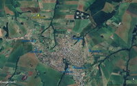 Terreno 1.000m² em Astorga/PR - Matrícula 38.144