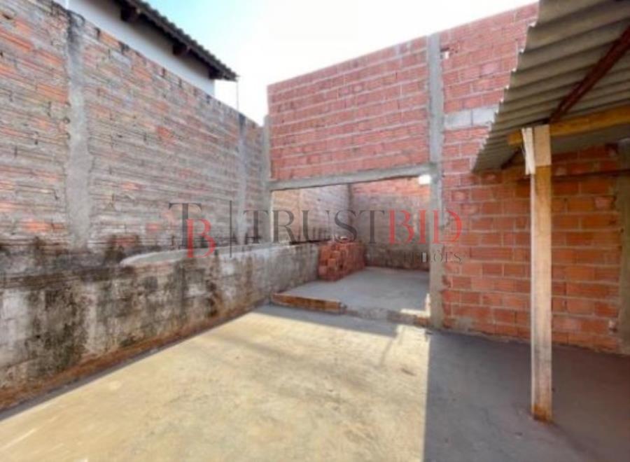 Casa com 2 quartos, 1 banheiro e 61,36m² em Dom Abel