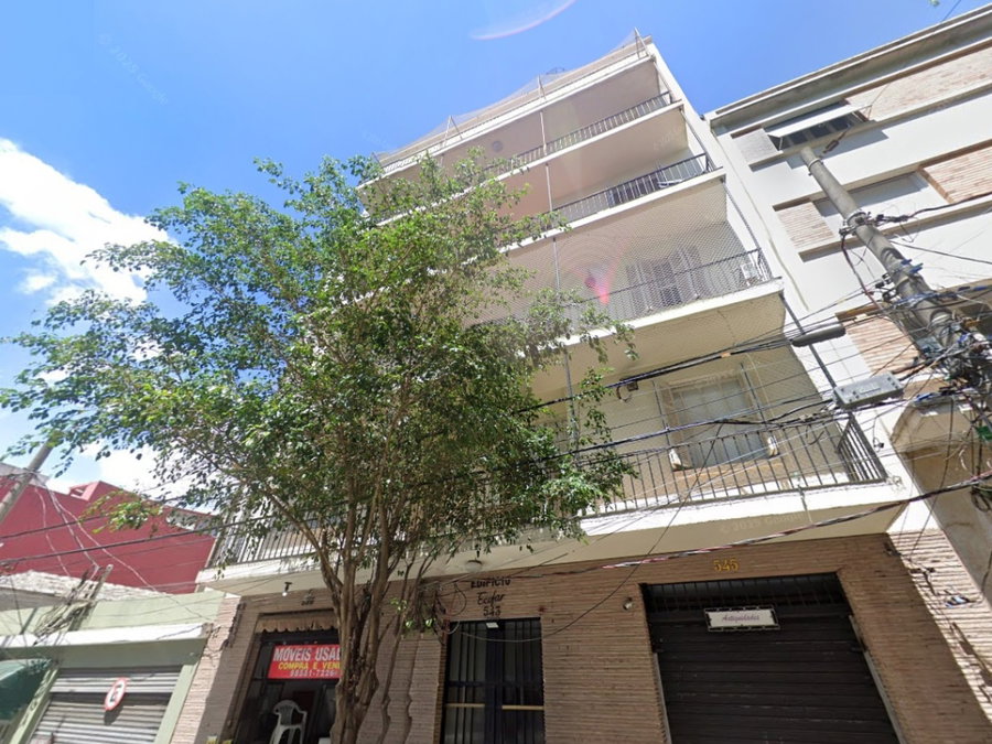 Apartamento em Edifício com 74m² na Bela Vista, São Paulo/SP