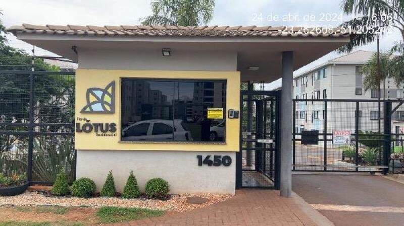 Apartamento Moderno com 2 Quartos, 48.96m² e 1 Vaga de Garagem