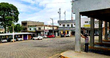 6,98has de terras em mata nativa - Boa Esperança/MG