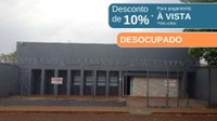 Prédio Comercial com 243m² de Área Construída