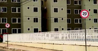 Apartamento 2 quartos, 1 banheiro, 55m², desocupado