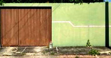 Casa com 1 quarto, 1 banheiro, 1 vaga e 63,44m² construída
