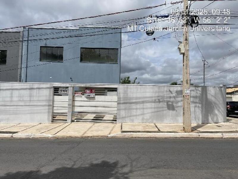 Terreno amplo 264m² com possível benfeitoria não averbada