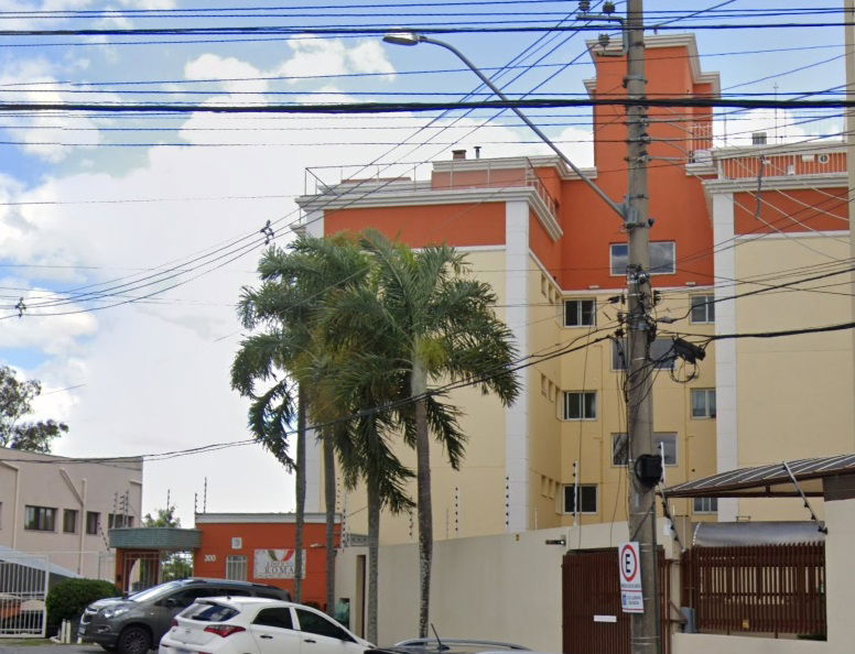 Apartamento 100,49m² com vaga, 3º andar, ocupado
