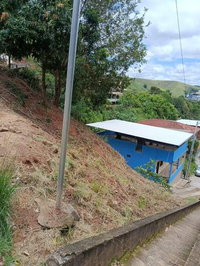 Imóvel urbano com 243,57 m² em Miradouro-MG