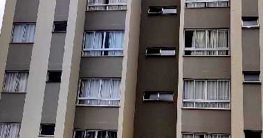 Apartamento 2 quartos, 1 banheiro, 1 vaga, 47.25m² privativos