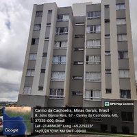 Apartamento 2 quartos, 1 banheiro, 1 vaga, 47.25m² privativos