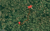 Imóvel Rural com 138.749 m² em Guaraniaçu/PR