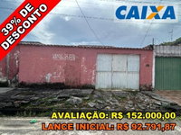 Casa 65m² com 2 Quartos em Belém - PA