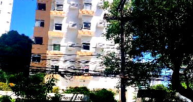 Apartamento com 3 quartos em Recife