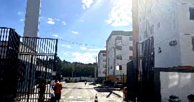 Apartamento com 2 quartos em Duque de Caxias