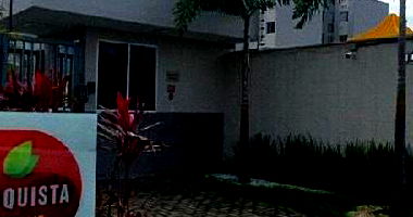 Apartamento 2 quartos, 1 banheiro, 1 vaga, 87m² total