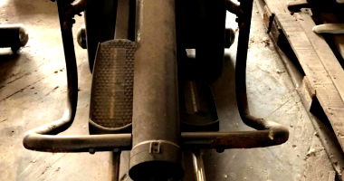 Equipamento Profissional em Leilão - Oportunidade Única!