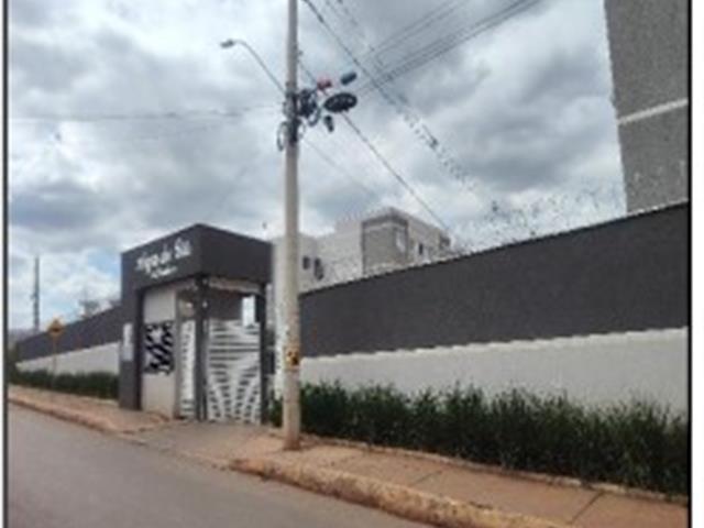 Apartamento com 2 quartos em Valparaíso de Goiás