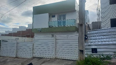 Apartamento com 2 Quartos e 2 Banheiros em João Pessoa