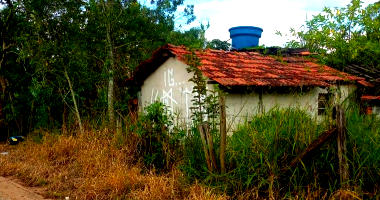 Casa com terreno de 2.074,62m² em Mogi das Cruzes