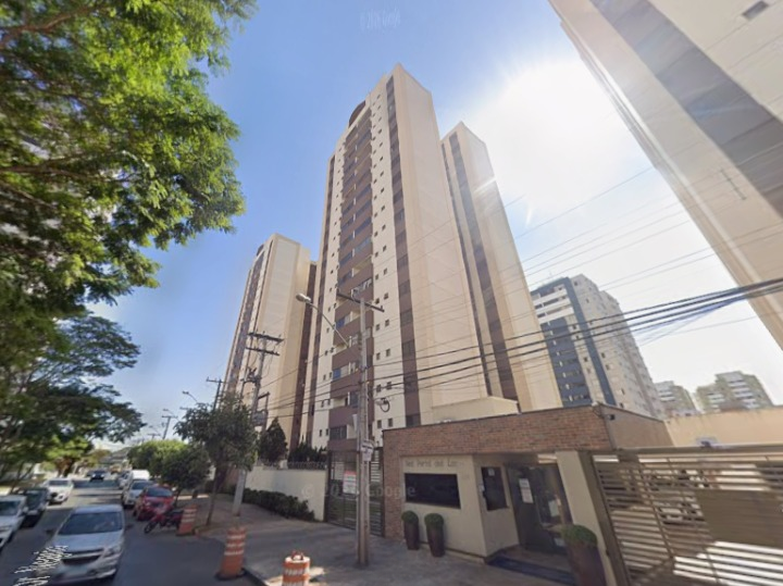 Apartamento com 68,94 m², 1 quarto, 1 banheiro