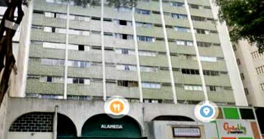 Apartamento na Santa Cecília com 39,27 m²
