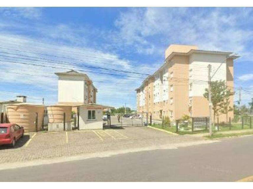 Apartamento em Leilão com 52,64m² em Porto Alegre