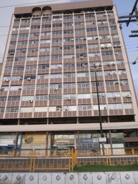 Sala Comercial 102 - Edifício Oviêdo Teixeira - Investimento Estratégico