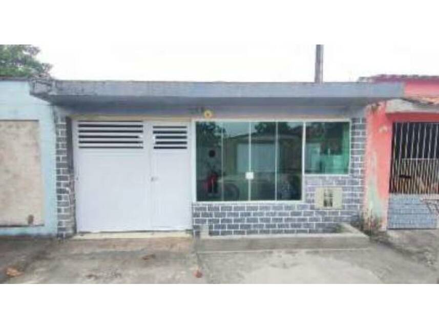Casa Padrão Ocupada com 1 Vaga e 309m² em Iguape/SP