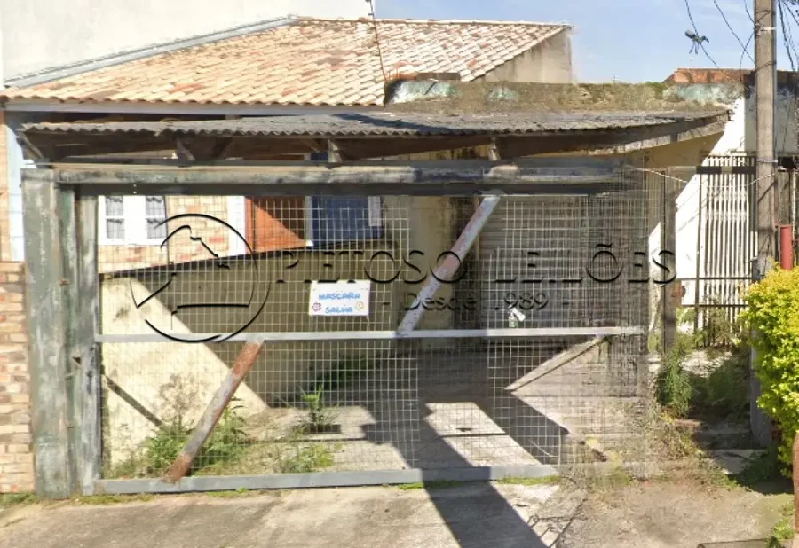 Terreno Urbano em Porto Alegre com 125m²