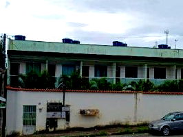 Apartamento com 2 quartos e 1 vaga em Serra - ES