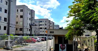 Apartamento 2 quartos 41m² privativos, desocupado